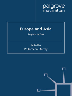 cover image of Europe and Asia